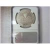 Image 2 : 1991-95-D WWII SILVER DOLLAR NGC MS69