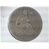 Image 1 : 1854 SEATED LIBERTY HALF DOLLAR