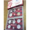 Image 1 : 2000 US SILVER PROOF SET