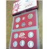 Image 2 : 2000 US SILVER PROOF SET