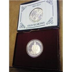 1982-D/S WASHINGTON HALF DOLLARS (PF & UNC)