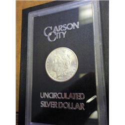 1883 -CC GSA MORGAN SILVER DOLLAR (UNC)