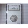 Image 1 : 2007 US $50 PLATINUM EAGLE NGC MS69