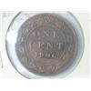 Image 1 : 1906 CANADA LARGE ONE CENT (EXTRA FINE)