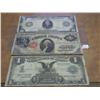 Image 1 : LOT OF 3 LOW END LARGE SIZE NOTES