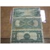 Image 2 : LOT OF 3 LOW END LARGE SIZE NOTES