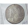 Image 1 : 1891-S MORGAN SILVER DOLLAR (UNC)