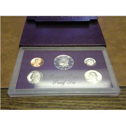 1987 US PROOF SET