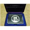 Image 1 : US MINT 1973 BICENTENNIAL STERLING SILVER MEDAL