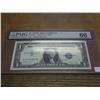 Image 1 : 1957-B $1 SILVER CERTIFICATE PMG 66 GEM UNC