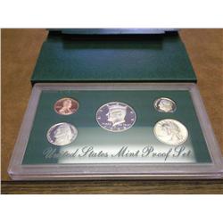 1998 US PROOF SET