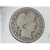 Image 1 : 1910-S BARBER HALF DOLLAR