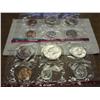 Image 1 : 1972 US MINT SET (UNC) P/D/S