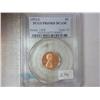 Image 1 : 1992-S LINCOLN CENT PCGS PR69RDDCAM