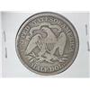 Image 2 : 1875 SEATED LIBERTY HALF DOLLAR