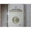 Image 1 : 1944 WASHINGTON SILVER QUARTER NGC MS64