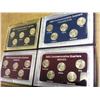 Image 1 : 4-STATE QUARTER SETS (UNC)