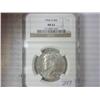 Image 1 : 1964-D KENNEDY HALF DOLLAR NGC MS63