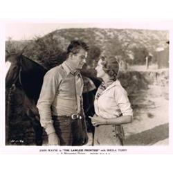 The Lawless Frontier-John Wayne
