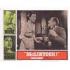 Image 1 : McLintock Lobby Card