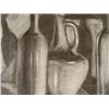 Image 2 : Original Charcoal Still Life Framed MMM