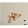 Image 1 : Original Animation Art Cel Ren And Stimpy Teeth