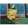 Image 2 : Couldnt Be Spongebob Original Cel Animation Background