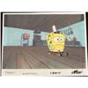 Image 1 : Background Really Lost Original Cel Animation Spongebob