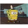 Image 2 : Background Really Lost Original Cel Animation Spongebob
