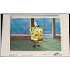 Image 1 : Background Spongebob Conundrum Original Animation Cel