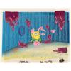 Image 1 : Jellyfish Cel Original Background Spongebob Animation