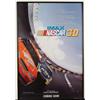 Image 1 : Framed NASCAR Imax 3d Promotional Poster Movie Card