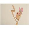 Image 2 : Number One Original Ren And Stimpy Production Cel Art
