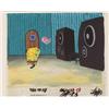 Image 1 : Jelly House Original SpongeBob Cel Animation Background