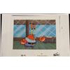 Image 1 : Background Production Spongebob Cel Come Here Original