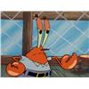 Image 2 : Background Production Spongebob Cel Come Here Original