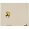 Image 1 : Original SpongeBob Animation Art Cel About To Jump Up