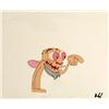 Image 1 : Ren And Stimpy Paranoid Animation Cel Original Art
