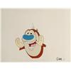 Image 1 : Original Cel Animation Ren And Stimpy Art Big Smile