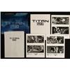 Image 1 : Titan A.E Press Kit Animated Science Fiction Movie
