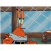 Image 2 : Production Background Evil Eye Original Cel Spongebob