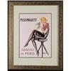 Image 1 : Mistinguett Poster CASINO DE PARIS Charles Gesmar