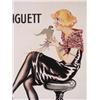 Image 2 : Mistinguett Poster CASINO DE PARIS Charles Gesmar