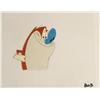 Image 1 : Art Production Ren And Stimpy Smile Original Cel Cool