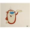 Image 1 : Chill Ren And Stimpy Original Animation Cel Art Flow