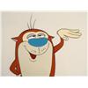 Image 2 : Chill Ren And Stimpy Original Animation Cel Art Flow