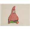 Image 2 : Concerned Patrick Original Animation Cel SpongeBob Art