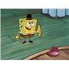 Image 2 : Original Spongebob Cel Background Entertainer Animation