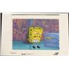 Image 1 : Spongebob Cel Original Very Angry Background Production