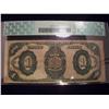 Image 2 : 1891 $1 Treasury Note, PCGS Fine 12